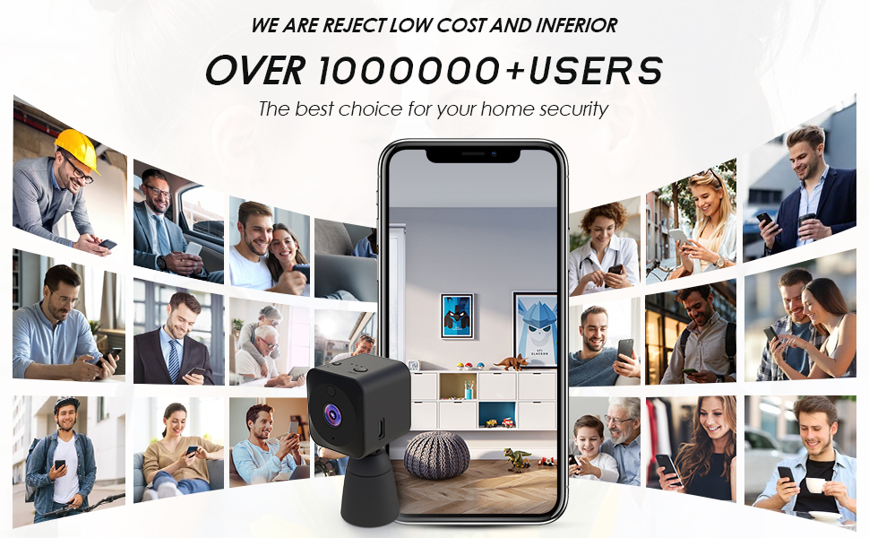 best mini wireless camera