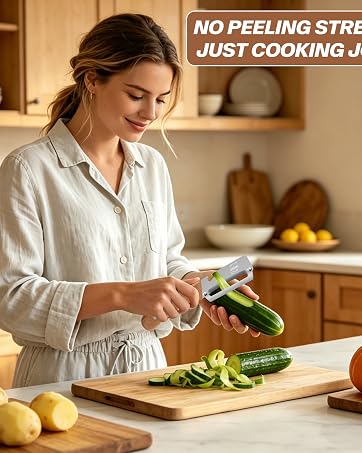zero snag wooden peeler
