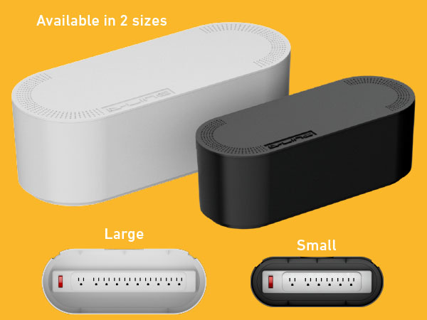 cable management box