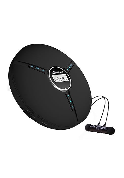 KLIM Discman