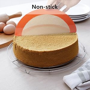 round silicone mat A33