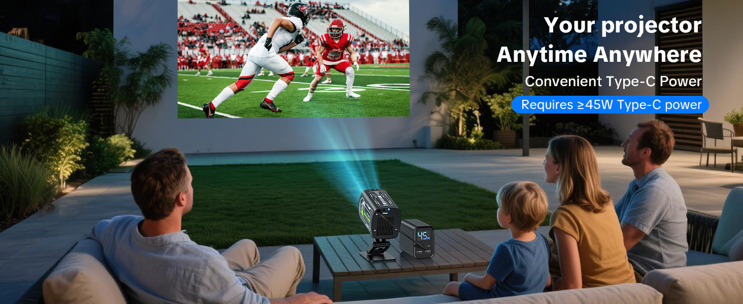 projector,mini projector,projector with wifi and bluetooth
