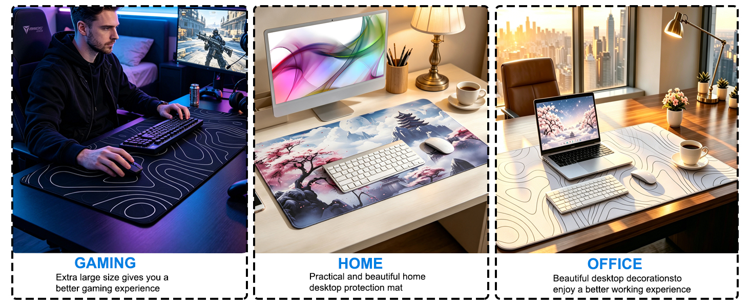 mouse pad