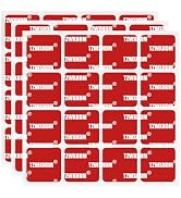 TZWXHDM Heavy Duty Double Sided Tape, Heat-Resistant Heavy Duty Mounting Tape Kit, Strong Sticky ...