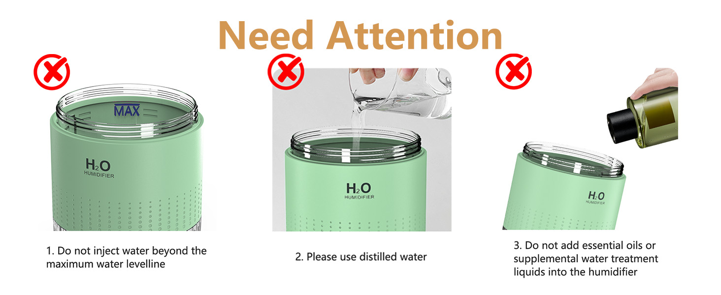 small humidifier for plants