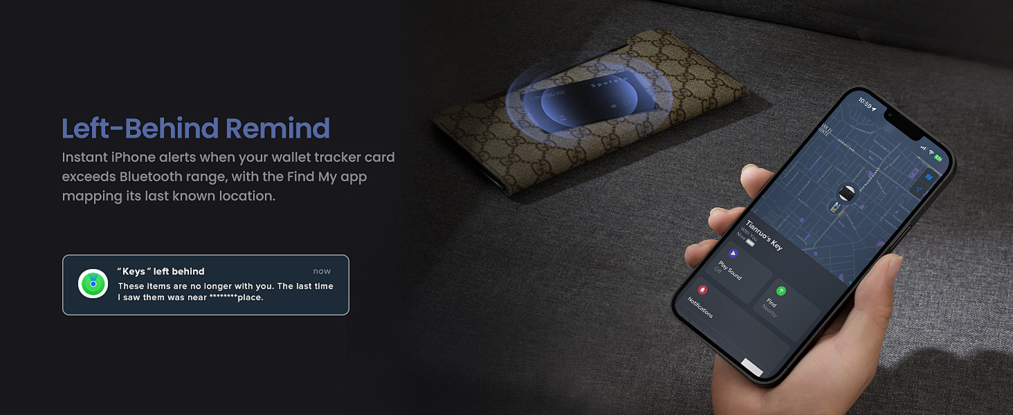 wallet tracker card