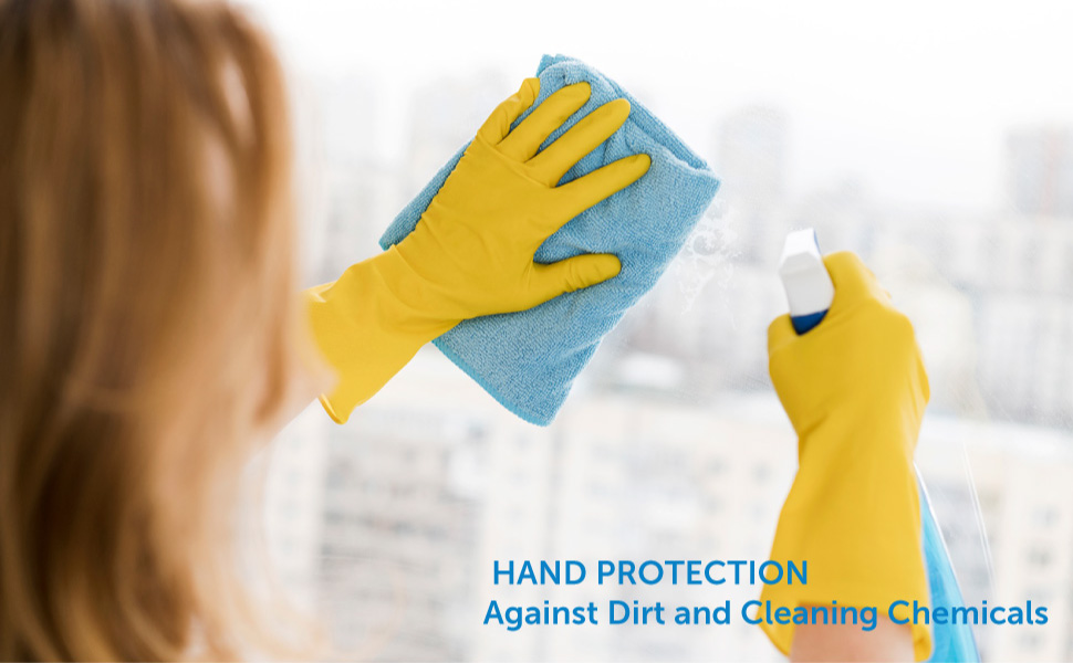 yellow gloves 2