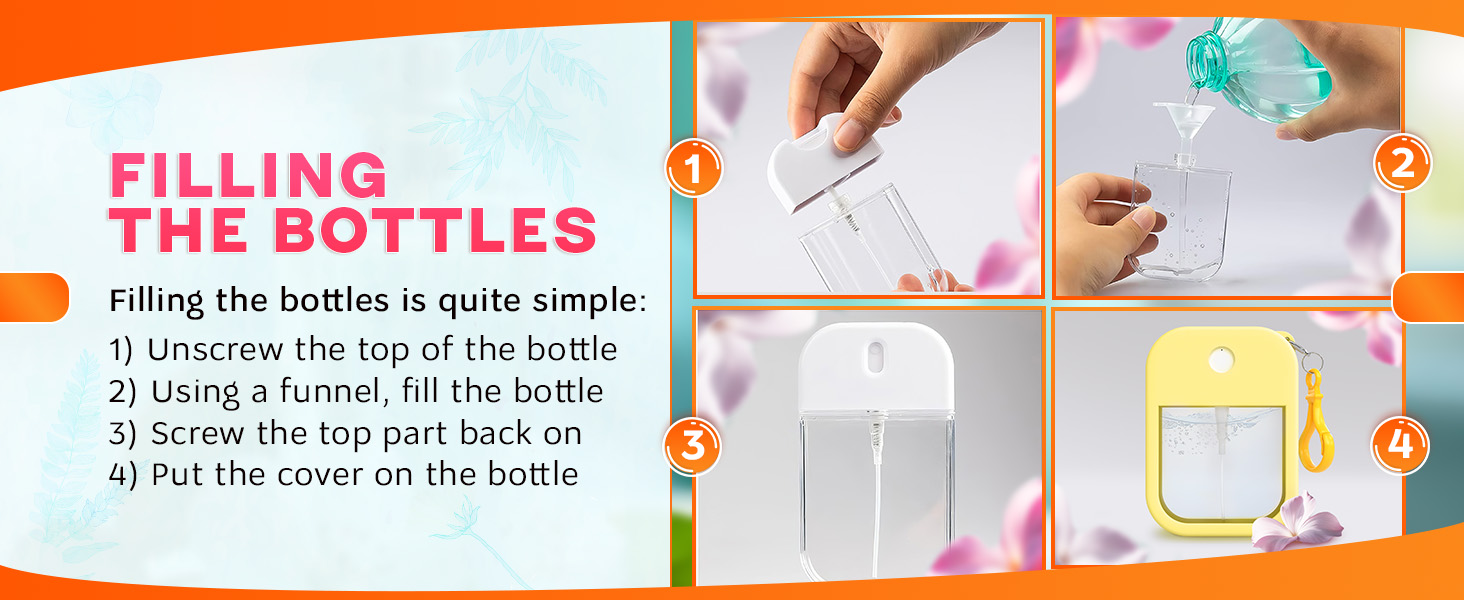 perfume bottles empty refillable small perfume spray bottle perfume spray bottle refillable