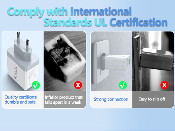 european iphone charger