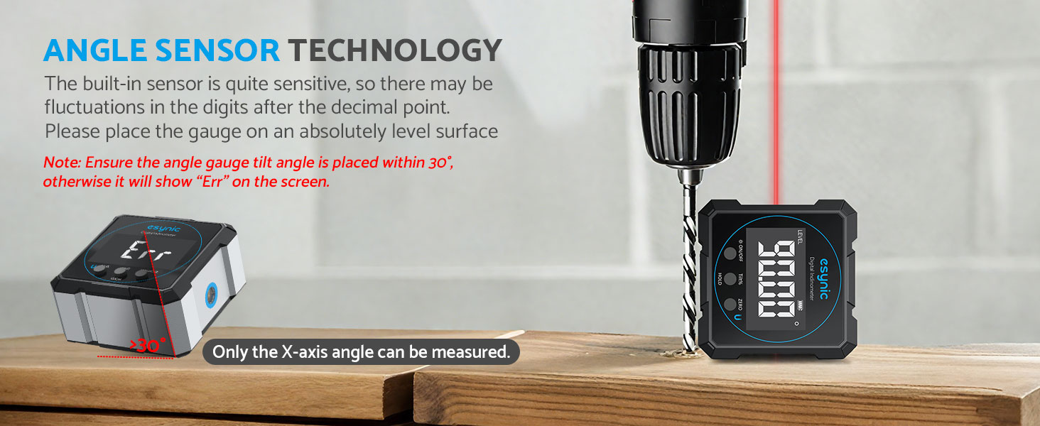 angle finder tool magnetic
