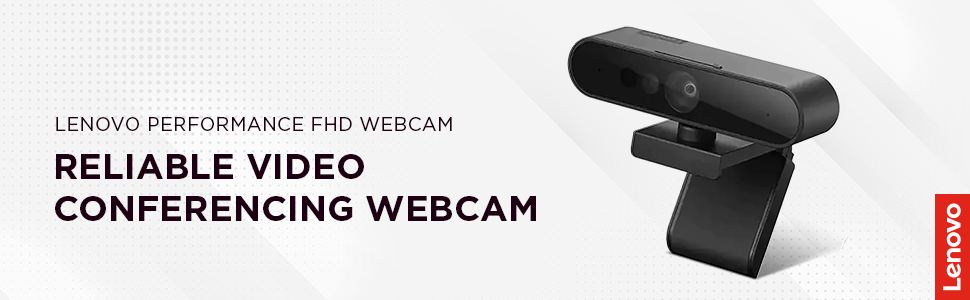 B09PJJZY5N Lenovo Performance FHD Webcam