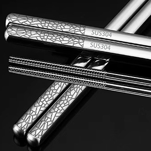 Stainless Steel Chopsticks