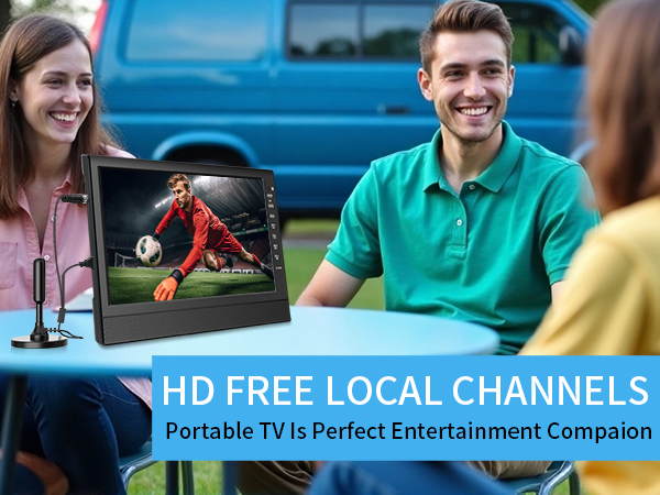 12 volt tv