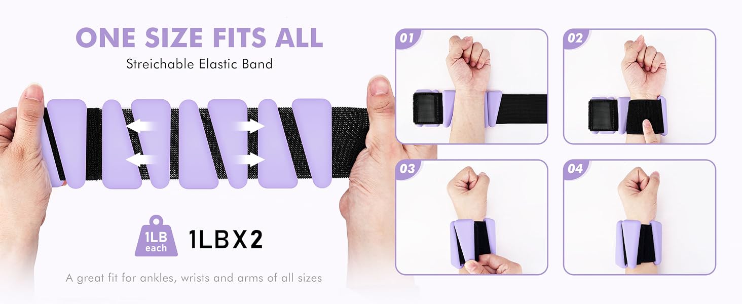 ONE SIZE FITS ALL