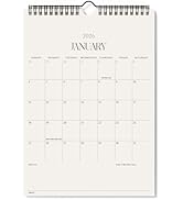 Jotsome Wall Calendar 2026, Monthly Wall Calendar From Now to December 2026 11x8.5 inch for Home ...