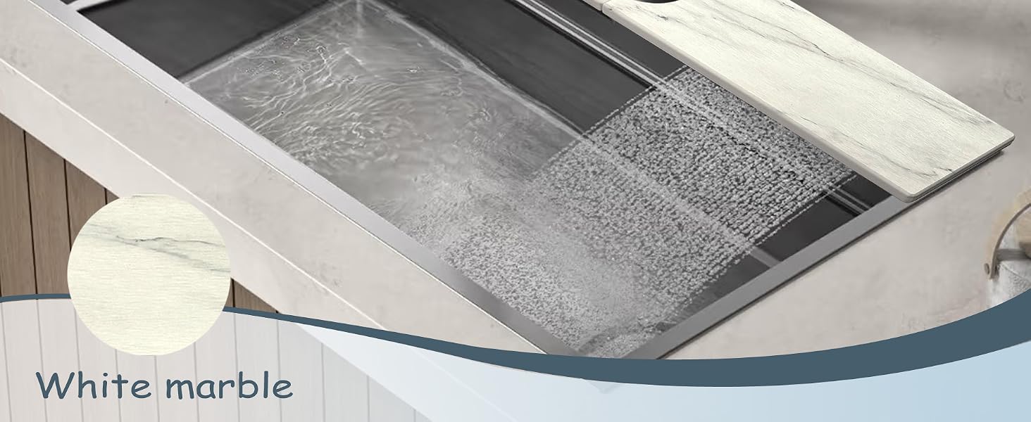Kitchen Faucet Absorbent Mat, Super Absorben, Drying Mat for Kitchen Bathroom