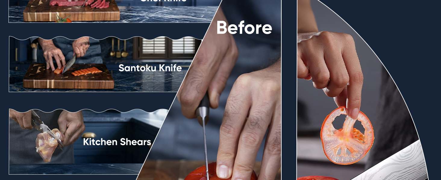 knife sharpener