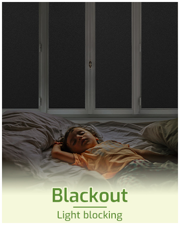 blackout window film