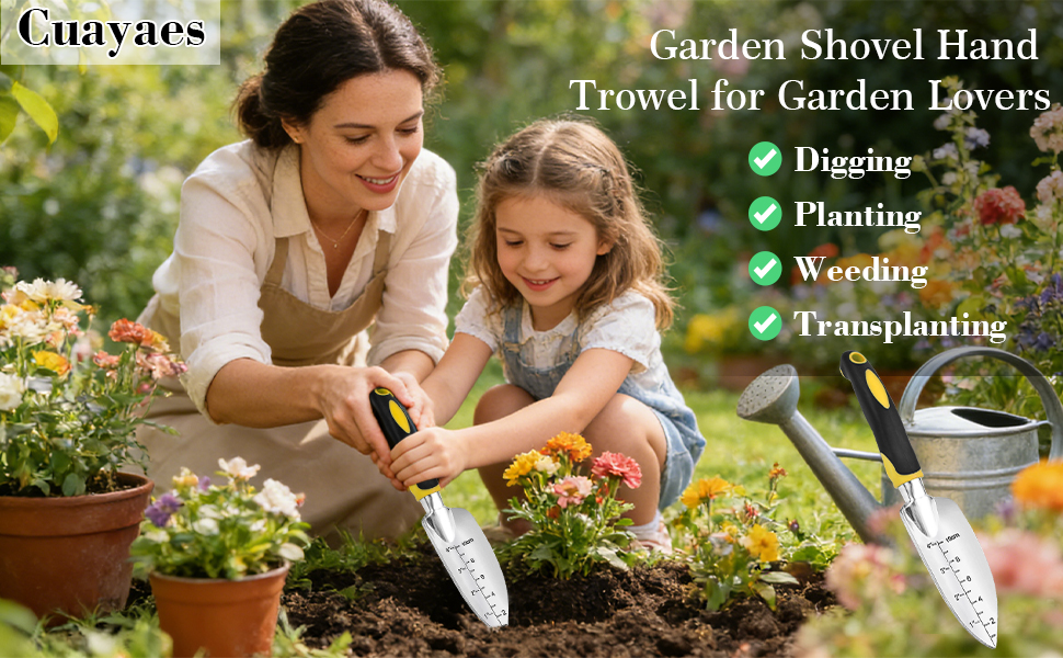 garden trowel hand shovel spade garden shovel trowel garden tool plant shovel small garden shovel