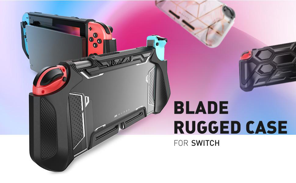 Mumba Dockable Case