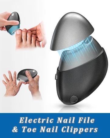 Electric Nail Clipper