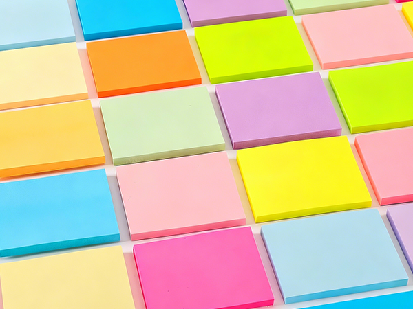 mini sticky notes
