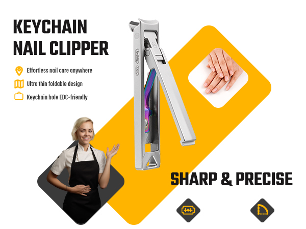 NAIL CLIPPER