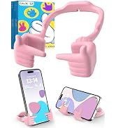 CALDEVER Stocking Stuffers for Teens Girls Boys Cell Phone Stand Patented Adjustable Shy Fingers ...