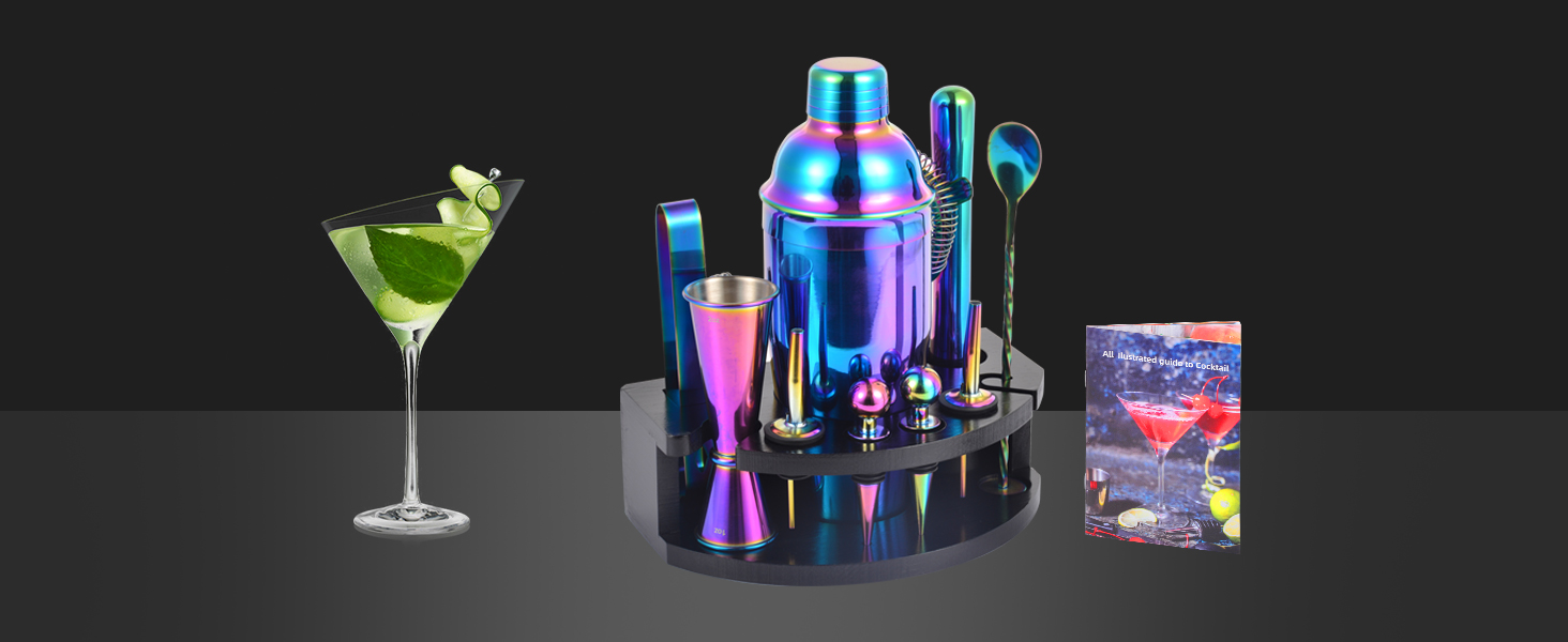 cocktail shaker