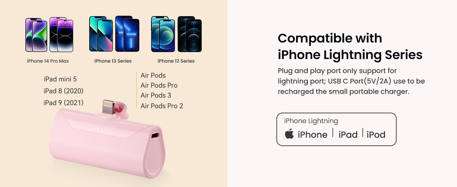 small battery back for iphone