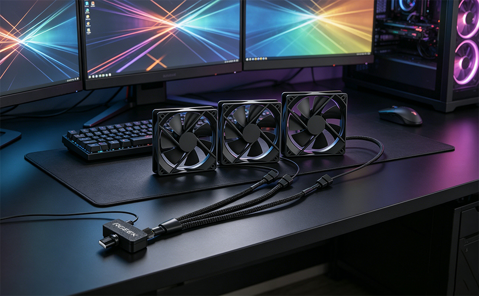 pc fan controller