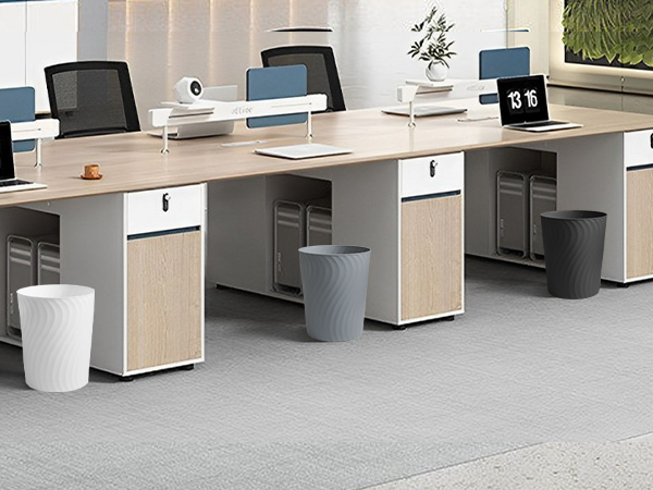 office trash can