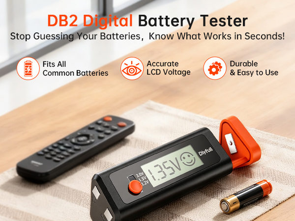 battery tester