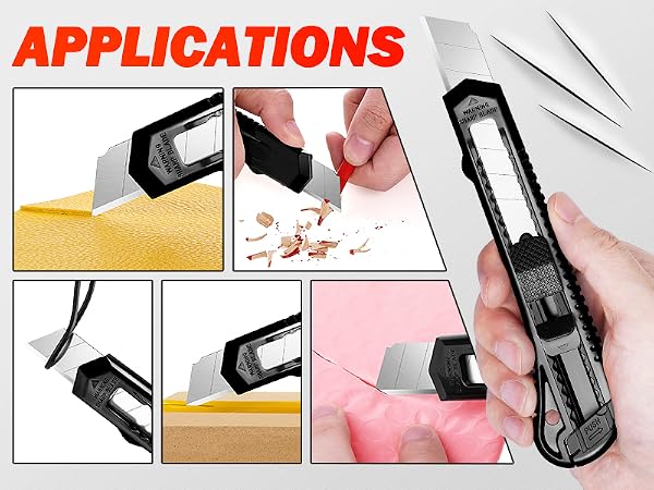 construction knife