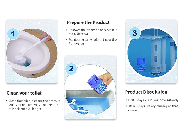toilet bowl cleaner tablets