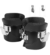 powerfeng Anti Gravity Inversion Hang Up Boots: Gravity Boots Hanging Upside Down for Inversion D...