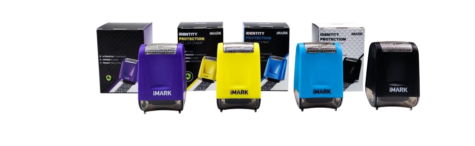 iMARK roller stamp