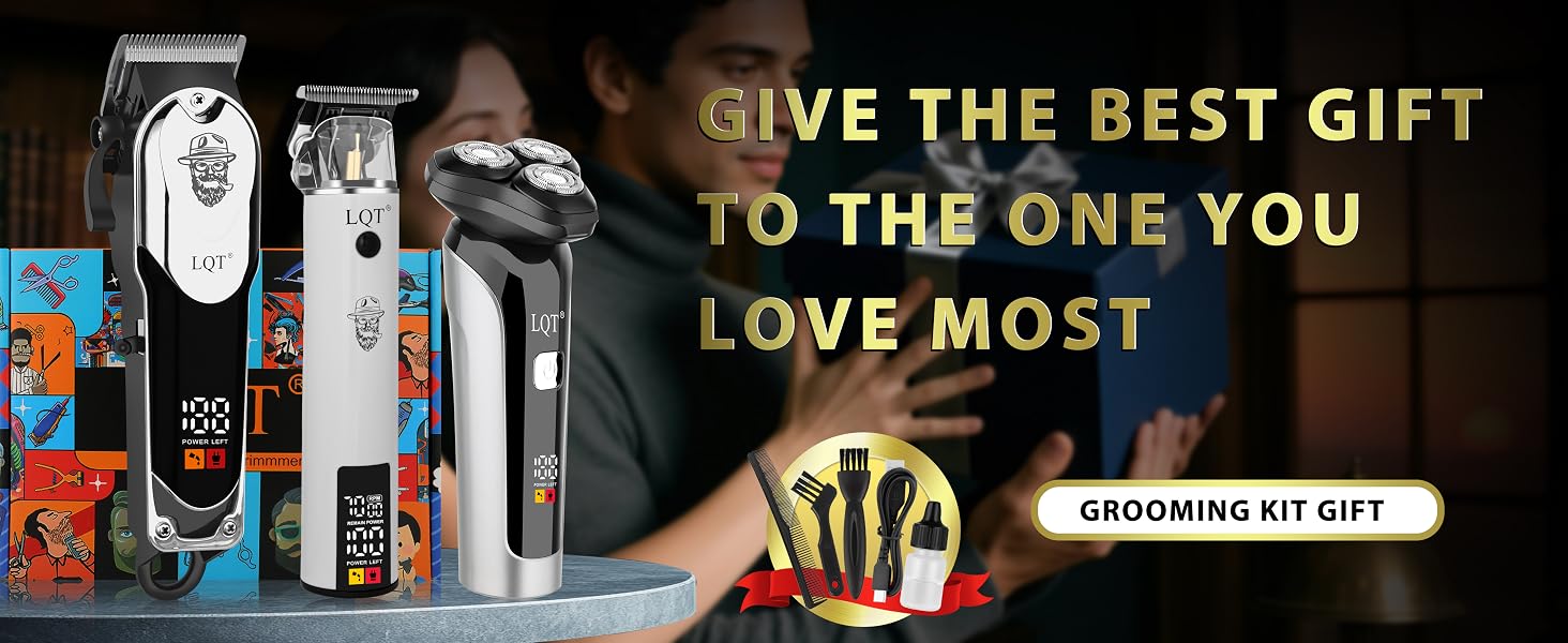 men’s grooming kit