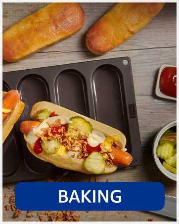 Lurch baking products