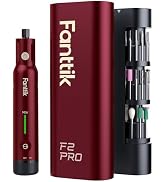 Fanttik F2 PRO Cordless Rotary Tool Kit with Strong Magnetic Motor 5 Speed | Revostor Hub, 5 Spee...