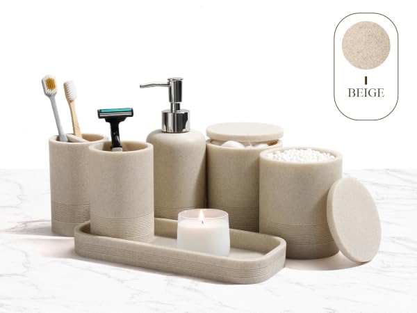 bathroom set