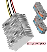 Stable voltage 12V