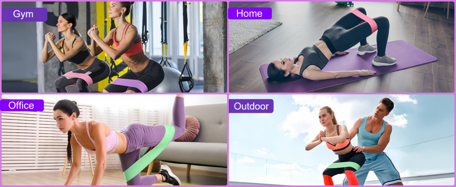 Yoga & Pilates Essentials Kit for Women