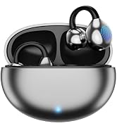 Ai Language Translation Earbuds, 3-in-1 Free-Clip Translator Earbuds, 144-language Real-time Two-...
