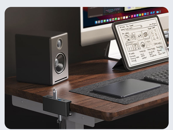 CLIP DOCKING STATION