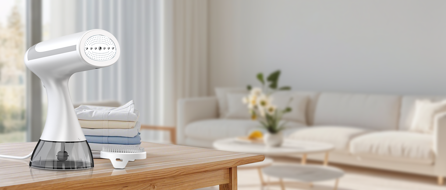 ZOOY garment steamer