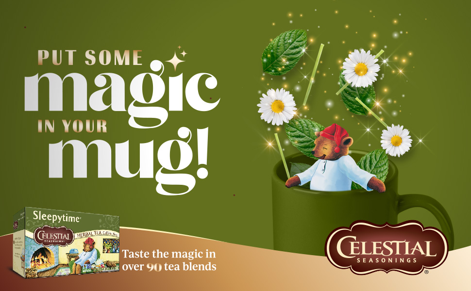 Celestial Seasonings Sleepytime