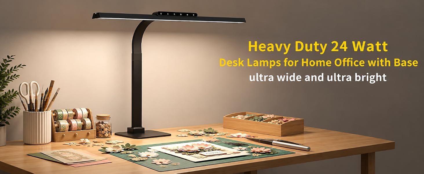 desk lamp