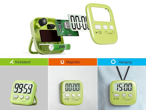 Digital timer