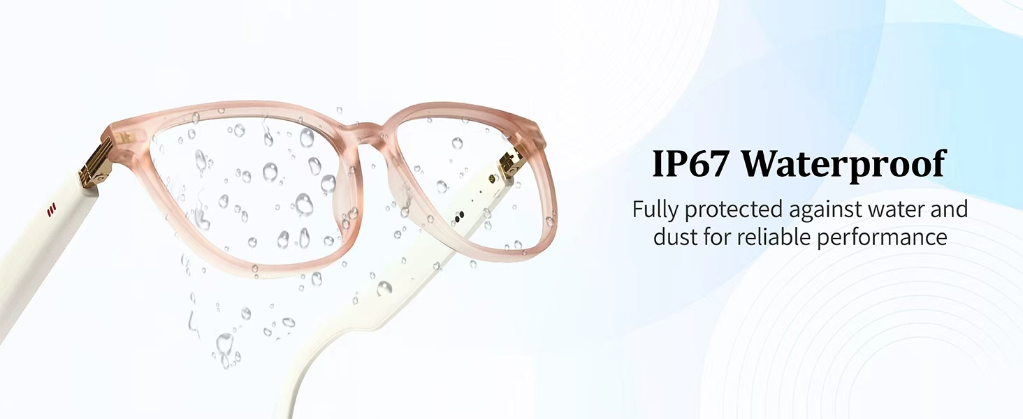 IP67 Waterproof